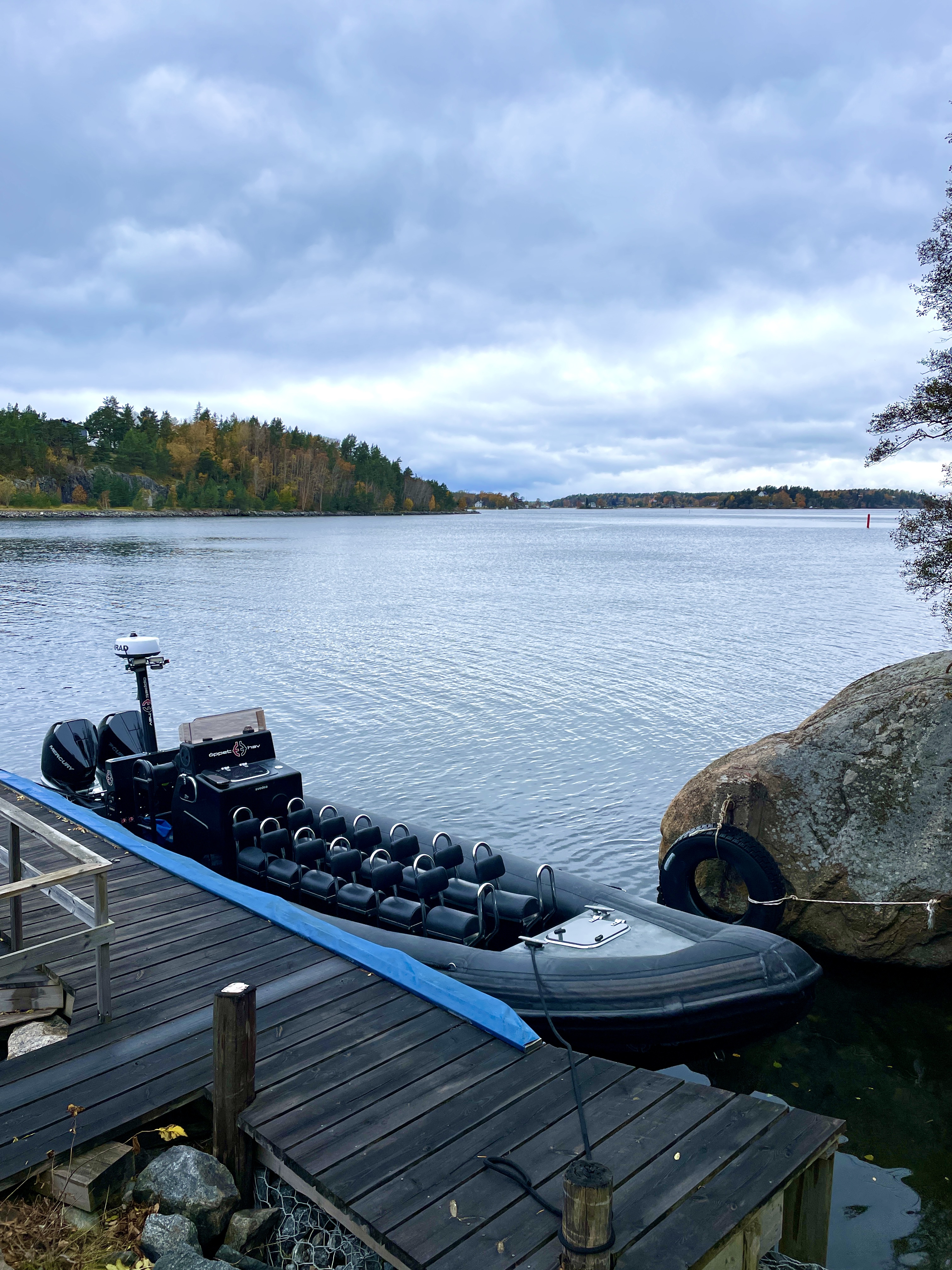 Stockholms skärgården